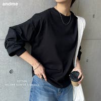 andme（アンドミー）のトップス/Ｔシャツ