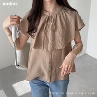 andme（アンドミー）のトップス/ブラウス