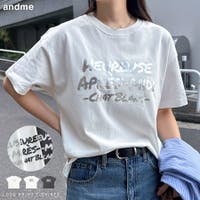 andme（アンドミー）のトップス/Ｔシャツ