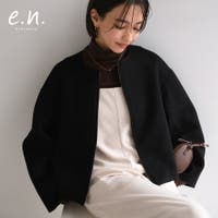 andme（アンドミー）のアウター(コート・ジャケットなど)/ショートコート