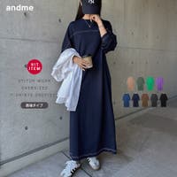 andme（アンドミー）のワンピース・ドレス/ワンピース