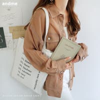 andme（アンドミー）のトップス/シャツ
