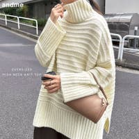 andme（アンドミー）のトップス/ニット