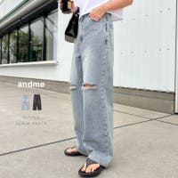 andme（アンドミー）のパンツ・ズボン/デニムパンツ・ジーンズ