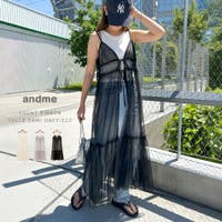 andme（アンドミー）のワンピース・ドレス/キャミワンピース