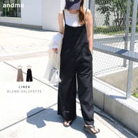 andme（アンドミー）のワンピース・ドレス/サロペット