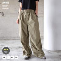 andme（アンドミー）のパンツ・ズボン/ワイドパンツ