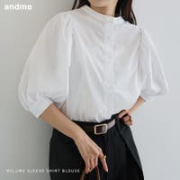 andme（アンドミー）のトップス/ブラウス