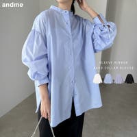 andme（アンドミー）のトップス/ブラウス