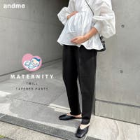andme（アンドミー）のマタニティ/マタニティ パンツ