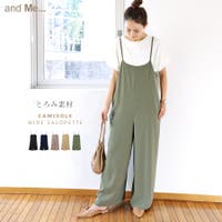 レディースサロペット ファッション通販shoplist ショップリスト