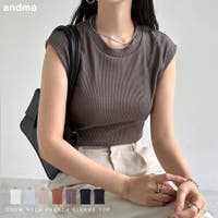 andme（アンドミー）のトップス/Ｔシャツ