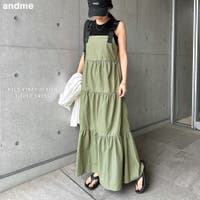 andme（アンドミー）のワンピース・ドレス/ワンピース