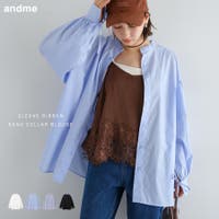 andme（アンドミー）のトップス/ブラウス