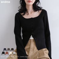 andme（アンドミー）のトップス/ニット