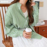andme（アンドミー）のトップス/シャツ