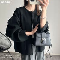andme（アンドミー）のトップス/カーディガン