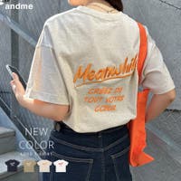 andme（アンドミー）のトップス/Ｔシャツ