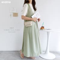 andme（アンドミー）のワンピース・ドレス/キャミワンピース