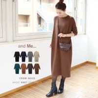 レディースニットワンピース ファッション通販shoplist ショップリスト