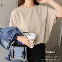 andme（アンドミー）のトップス/カットソー