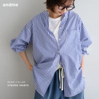 andme（アンドミー）のトップス/シャツ