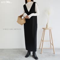 and Me（アンドミー）のワンピース・ドレス/マキシワンピース