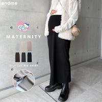 andme（アンドミー）のマタニティ/マタニティ スカート