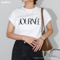 andme（アンドミー）のトップス/Ｔシャツ