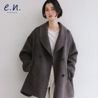 andme（アンドミー）のアウター(コート・ジャケットなど)/Pコート