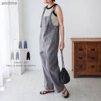 andme（アンドミー）のワンピース・ドレス/サロペット