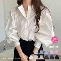 andme（アンドミー）のトップス/ブラウス