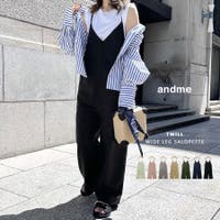 andme（アンドミー）のワンピース・ドレス/サロペット