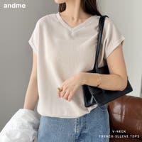 andme（アンドミー）のトップス/Ｔシャツ
