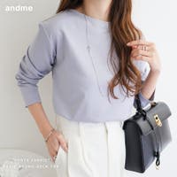 andme（アンドミー）のトップス/Ｔシャツ