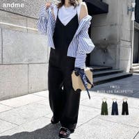 andme（アンドミー）のワンピース・ドレス/サロペット