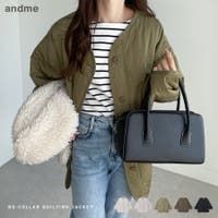 andme（アンドミー）のアウター(コート・ジャケットなど)/ブルゾン