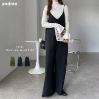 andme（アンドミー）のワンピース・ドレス/サロペット