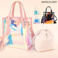 ANGELCLOSET（エンジェルクローゼット）のバッグ・鞄/ハンドバッグ