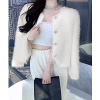 SUNSHINE CLOSET（サンシャインクローゼット）のアウター(コート・ジャケットなど)/ブルゾン