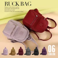 ANGELCLOSET（エンジェルクローゼット）のバッグ・鞄/リュック・バックパック