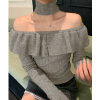 SUNSHINE CLOSET（サンシャインクローゼット）のトップス/ニット・セーター