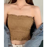SUNSHINE CLOSET（サンシャインクローゼット）のトップス/チューブトップ･ベアトップ