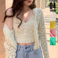 SUNSHINE CLOSET（サンシャインクローゼット）のトップス/ニット・セーター