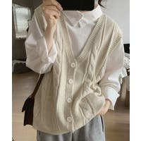 SUNSHINE CLOSET（サンシャインクローゼット）のトップス/ベスト・ジレ
