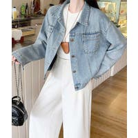 SUNSHINE CLOSET（サンシャインクローゼット）のアウター(コート・ジャケットなど)/ブルゾン