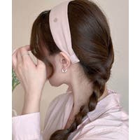 SUNSHINE CLOSET（サンシャインクローゼット）のヘアアクセサリー/カチューシャ