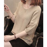 ANGELCLOSET（エンジェルクローゼット）のトップス/ニット・セーター