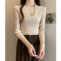 SUNSHINE CLOSET（サンシャインクローゼット）のトップス/ニット・セーター