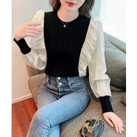 SUNSHINE CLOSET（サンシャインクローゼット）のトップス/ニット・セーター